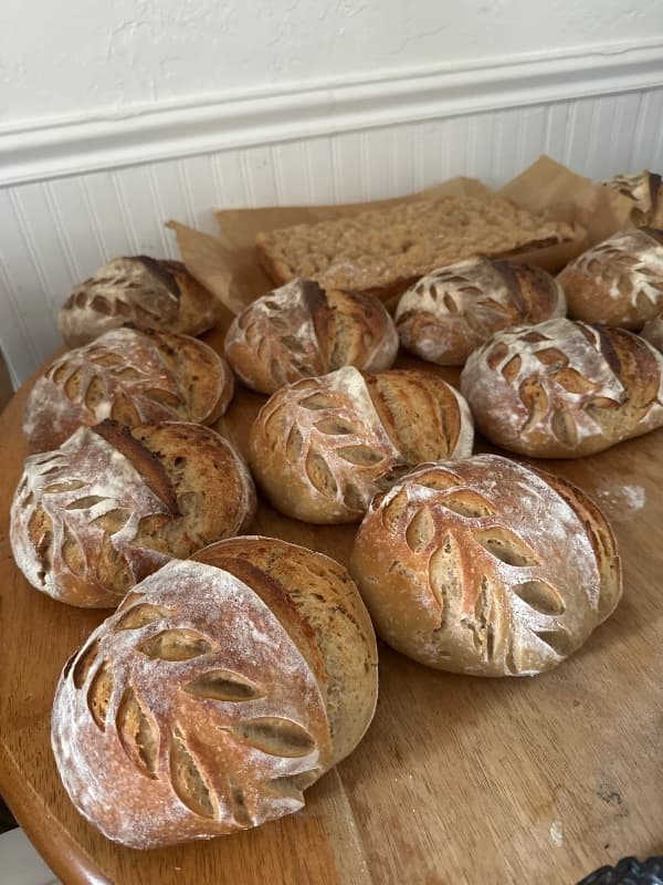 Mary B’s Crust N’ Crumb listing 1