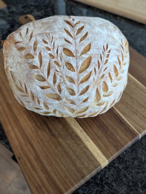 Savage Suppers & Sourdough listing 1