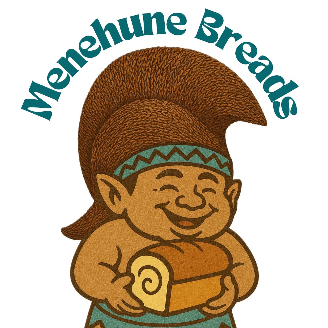 Menehune Breads logo