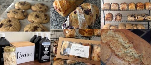 BARBER FAMILY BAKES logo