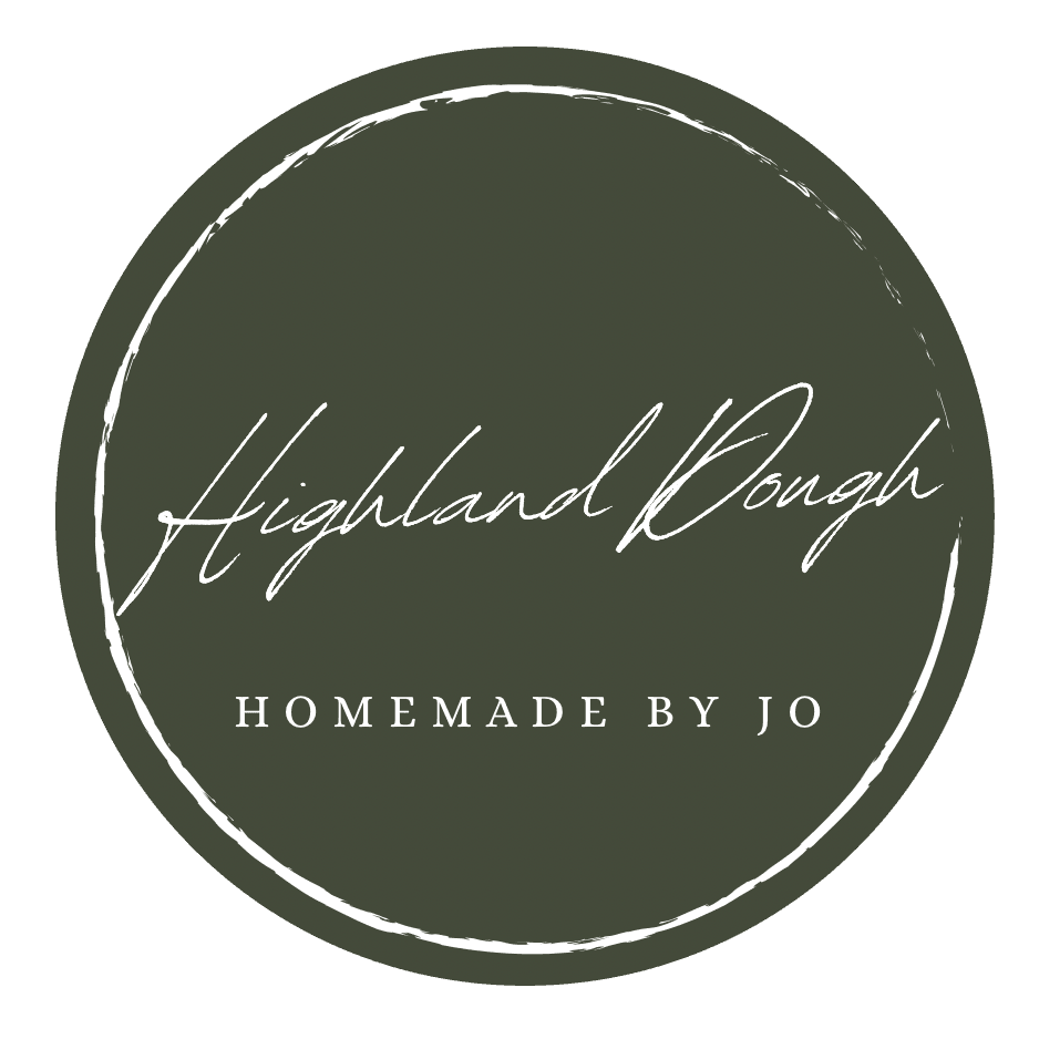 Highland Dough logo