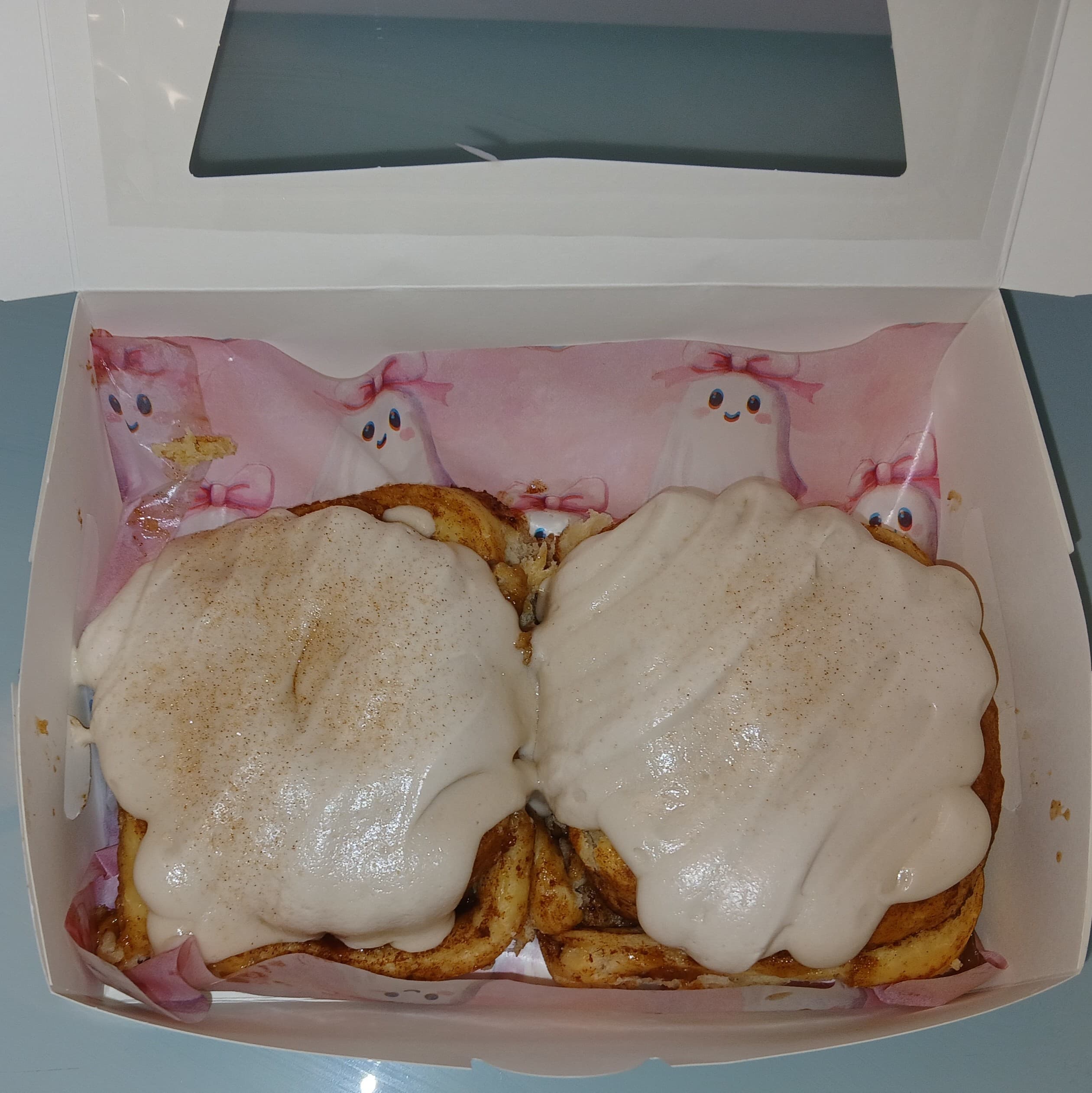 Thick Treats Bakery logo