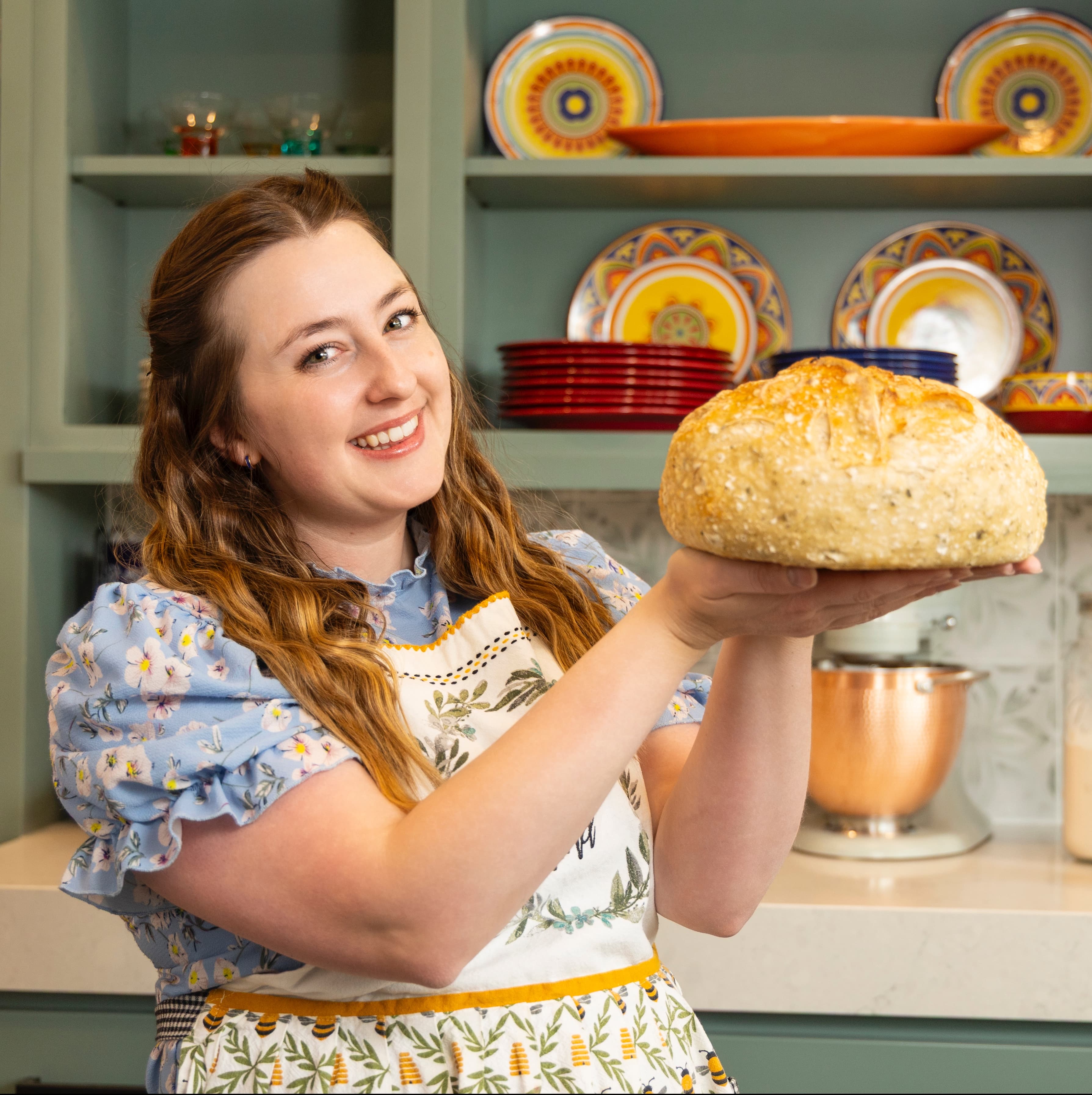 Auntie Em’s Sourdough Baking Co. logo