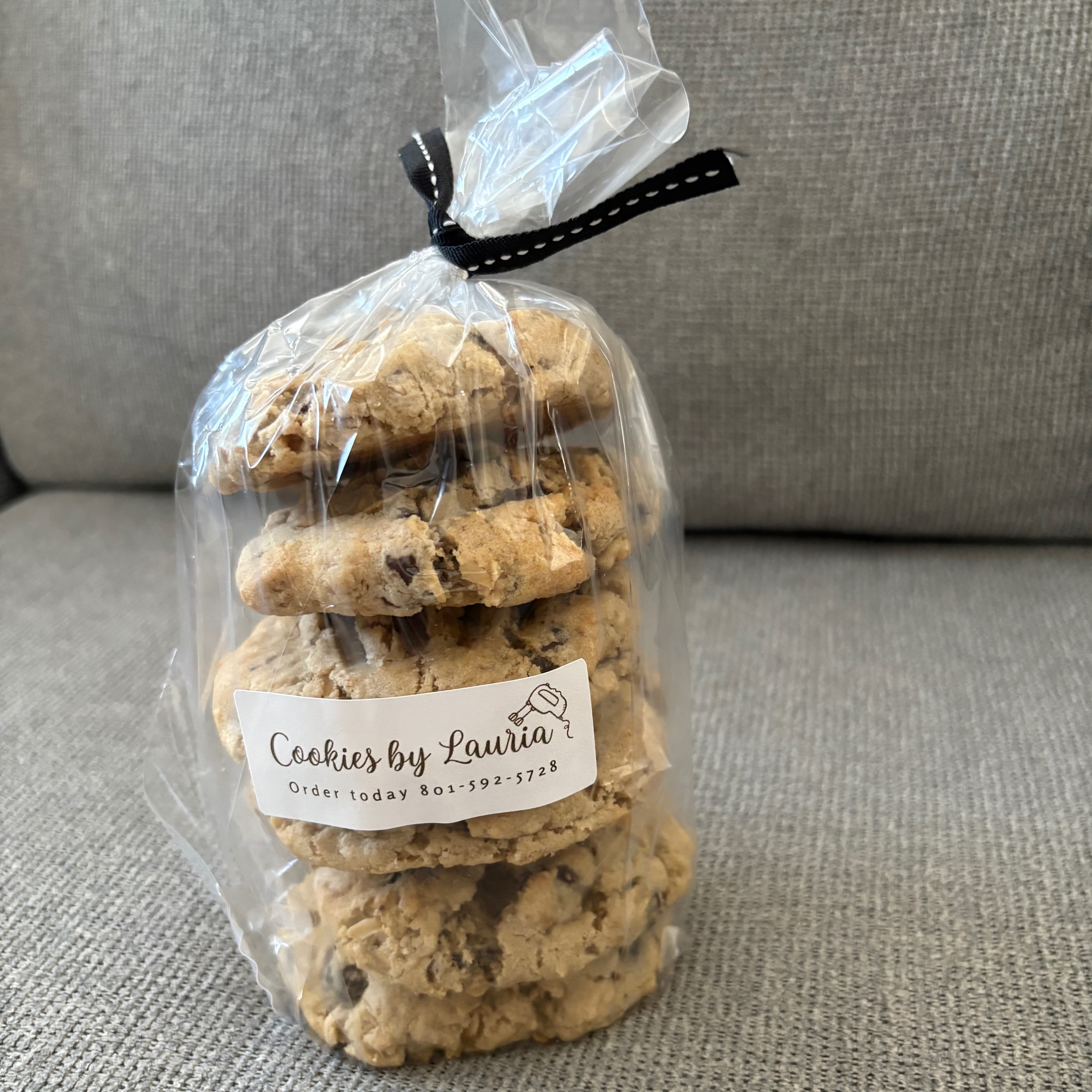 Cookies by Lauria logo