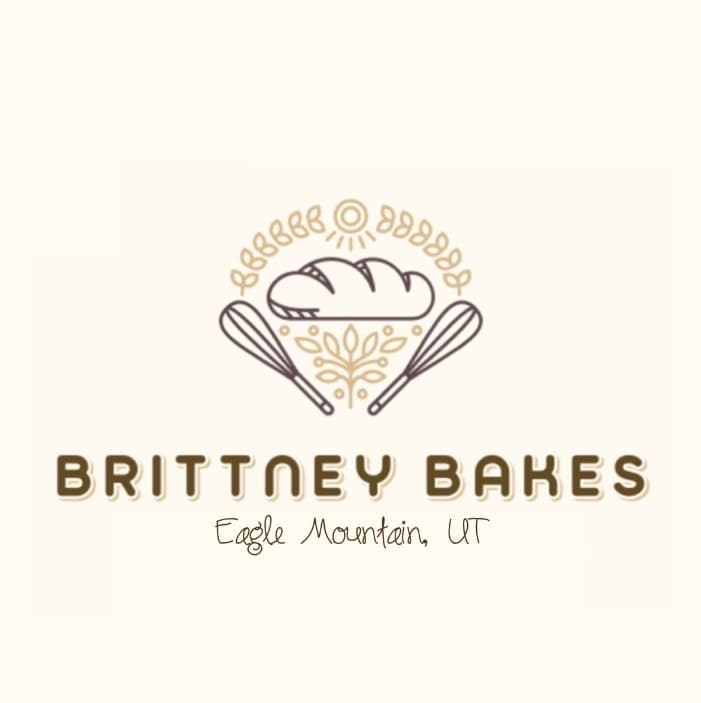 Brittney Bakes logo