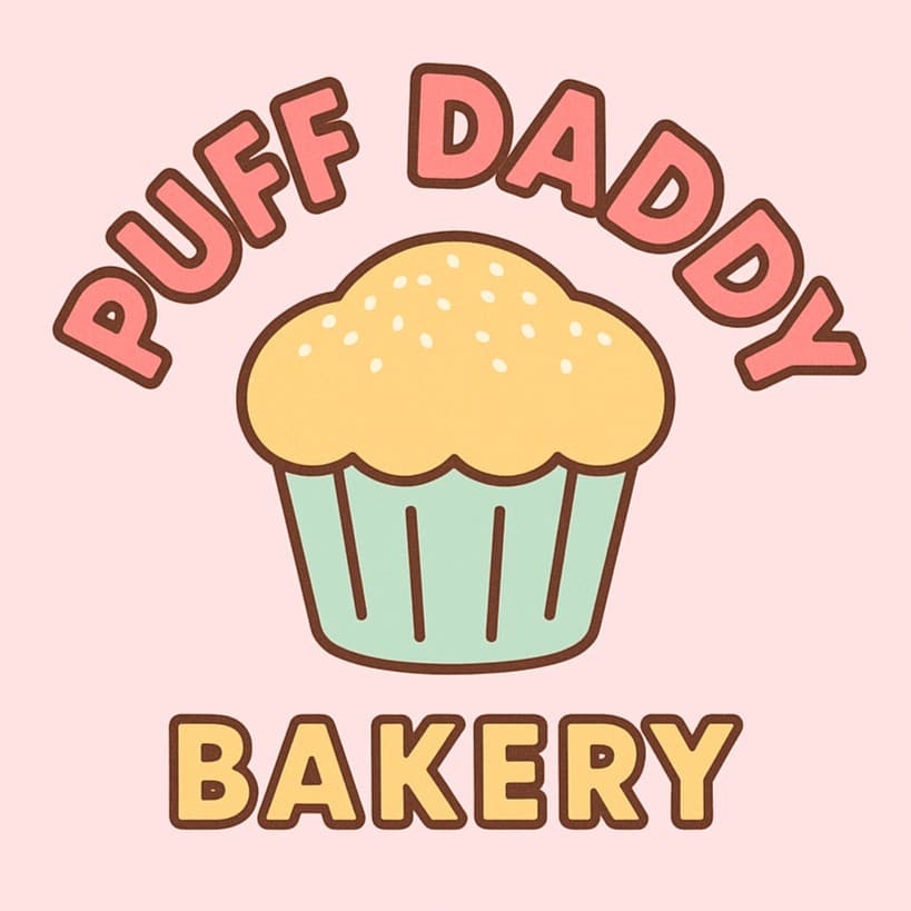 Puff Daddy's Bakery logo