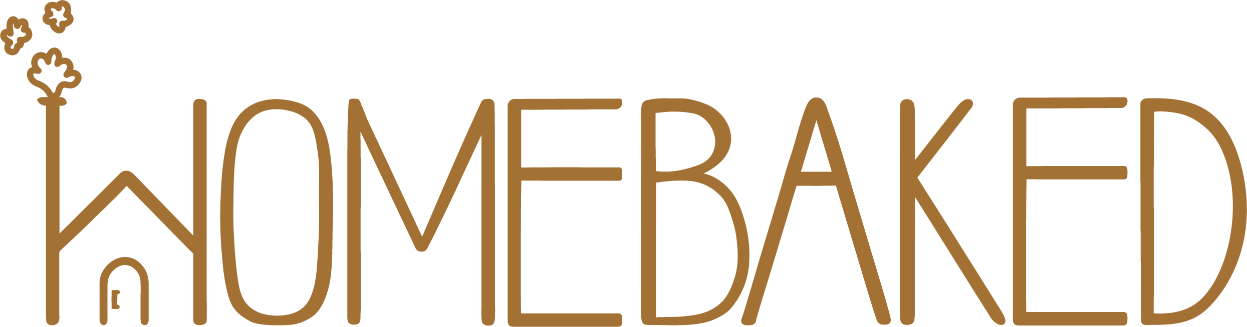 HomeBaked Logo